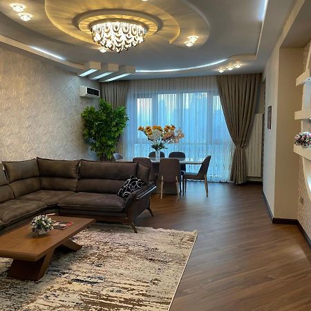 Meqafun Sea View Apartment Баку Экстерьер фото