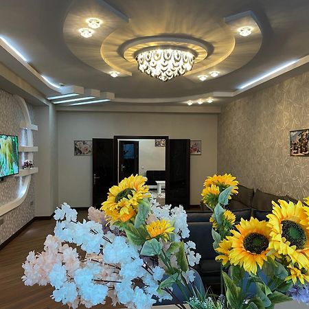 Meqafun Sea View Apartment Баку Экстерьер фото