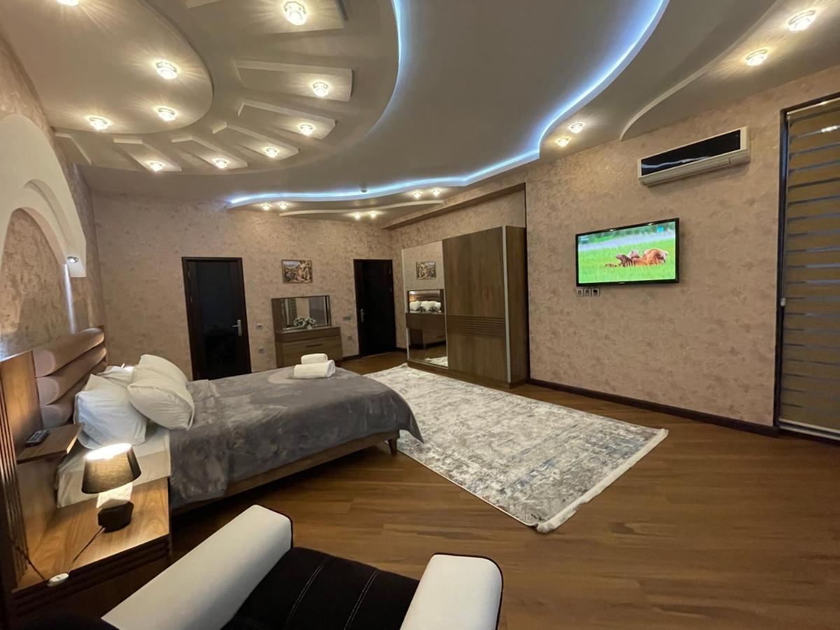 Meqafun Sea View Apartment Баку Экстерьер фото