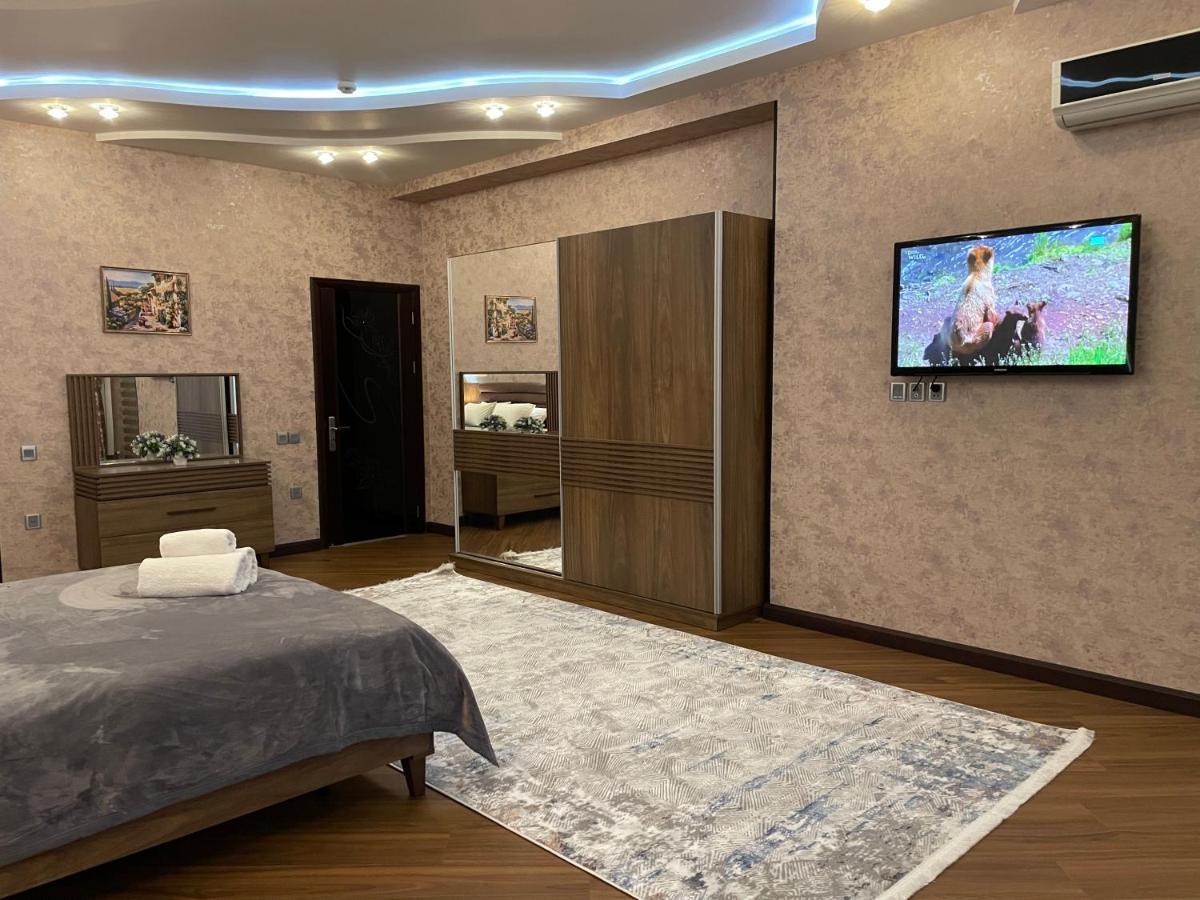 Meqafun Sea View Apartment Баку Экстерьер фото